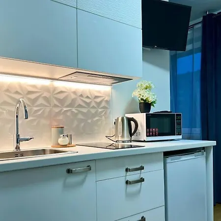 K22 Chopin Airport C Apartman