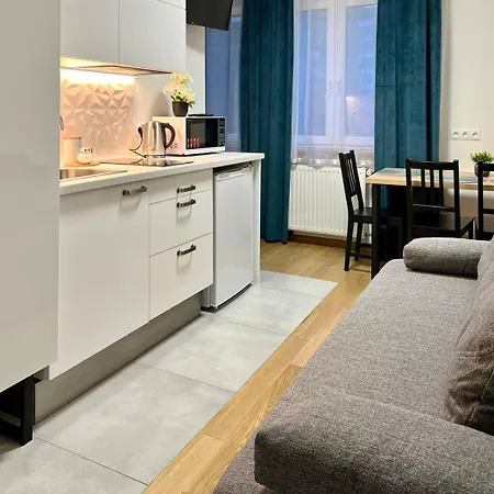 K22 Chopin Airport C Apartman Varsó