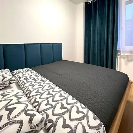 Apartment K22 Chopin Airport C Warsaw