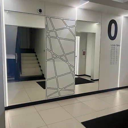 Apartment K22 Chopin Airport C Warsaw